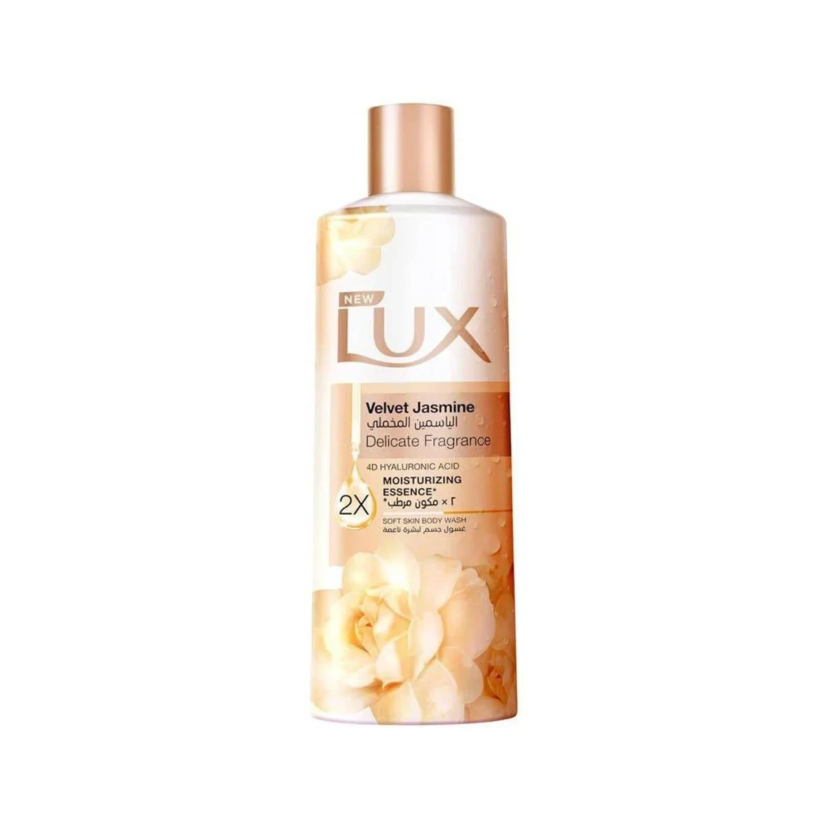 Lux Body Wash Velvet Jasmine 500ml