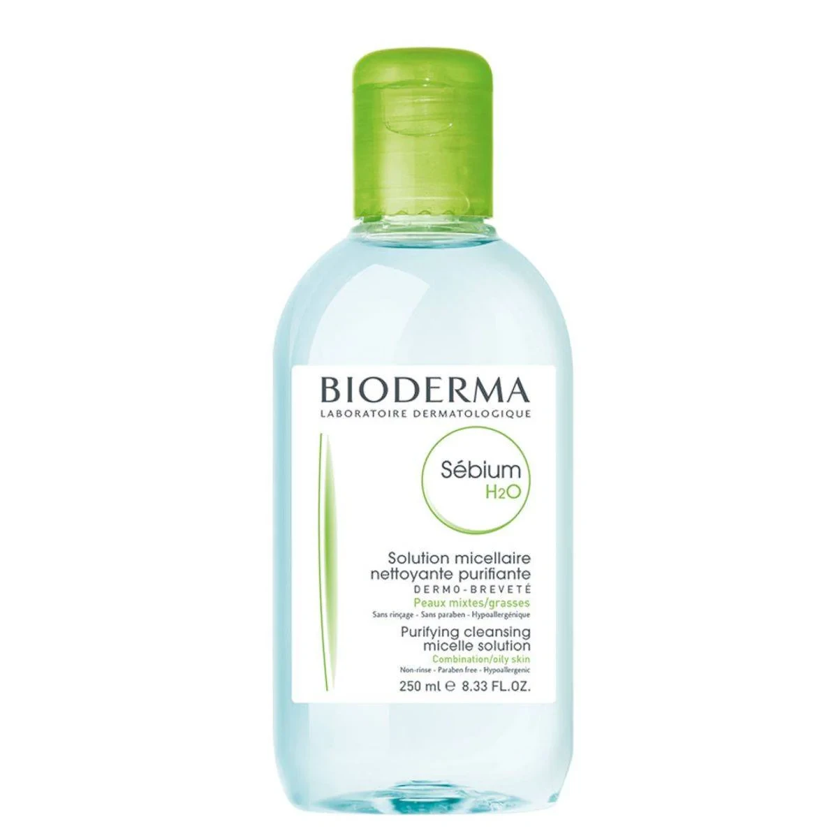 Bioderma Sebium H2O Purifying Solution 250ml