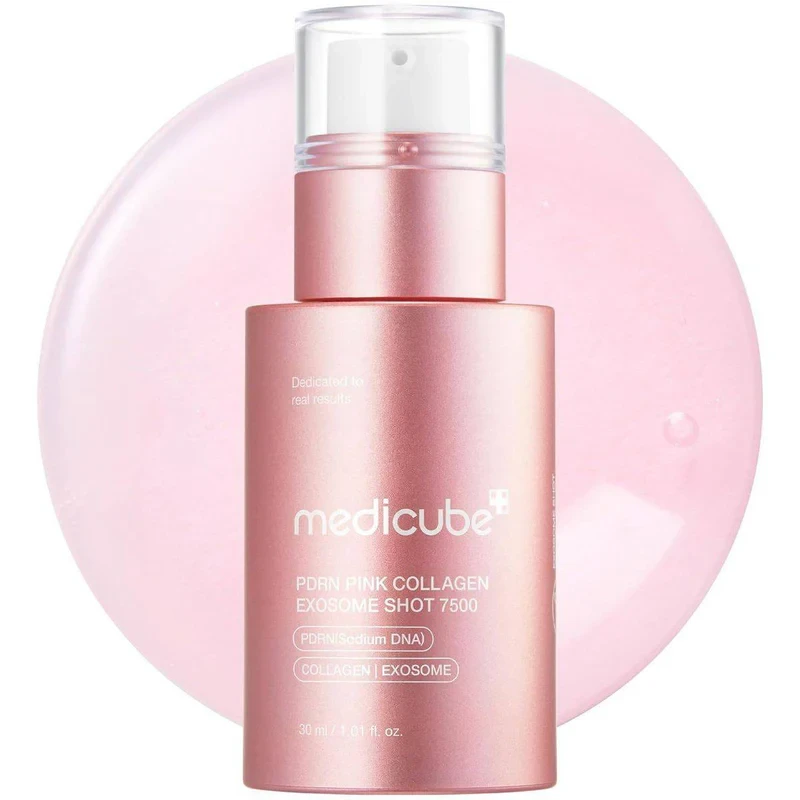 Medicube PDRN Pink Exosome Shot Serum 7,500 30ml