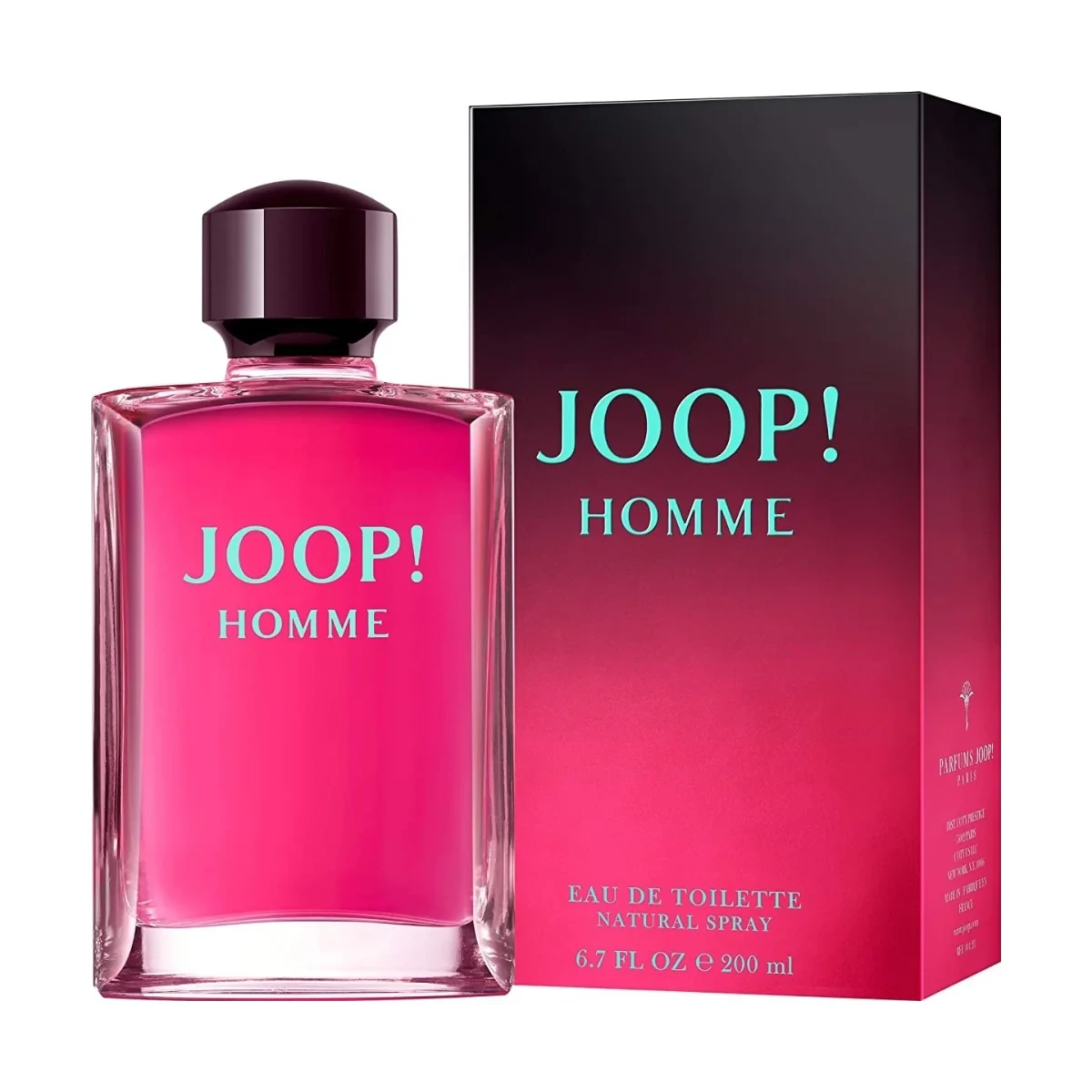Joop Homme (M) EDT 200ml