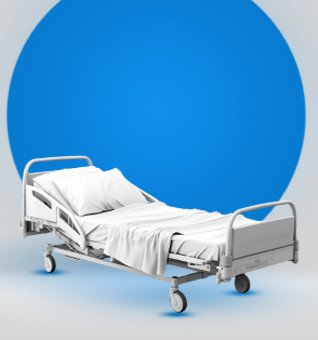 الأسرة الكهربية ورافعات المرضي