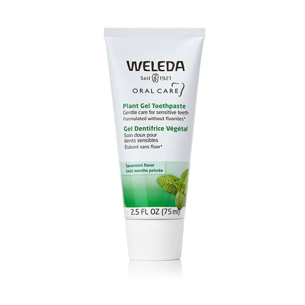 Weleda Plant Toothgel 75ml