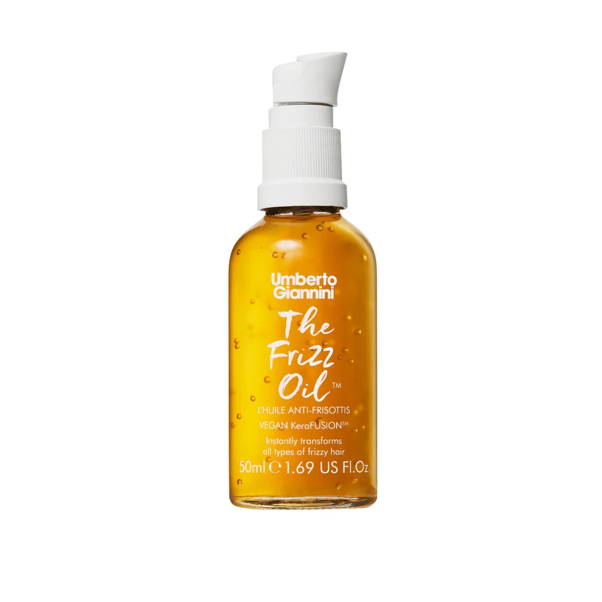 Umberto Giannini The Frizz Oil 50ml