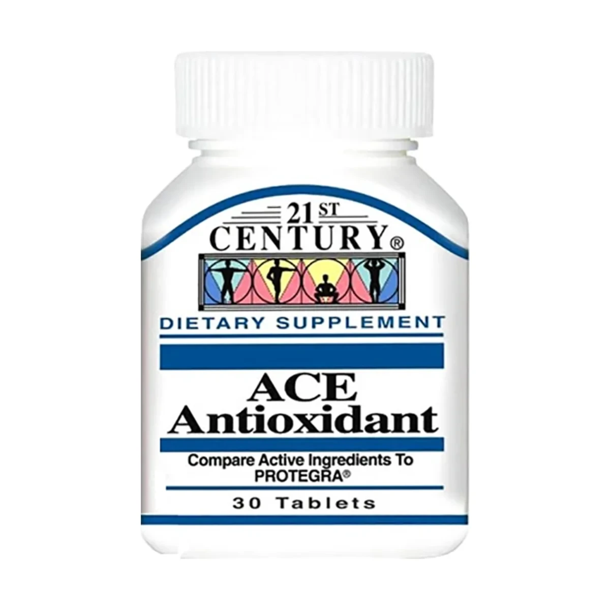 21st Century ACE Antioxidant 30 Tablets