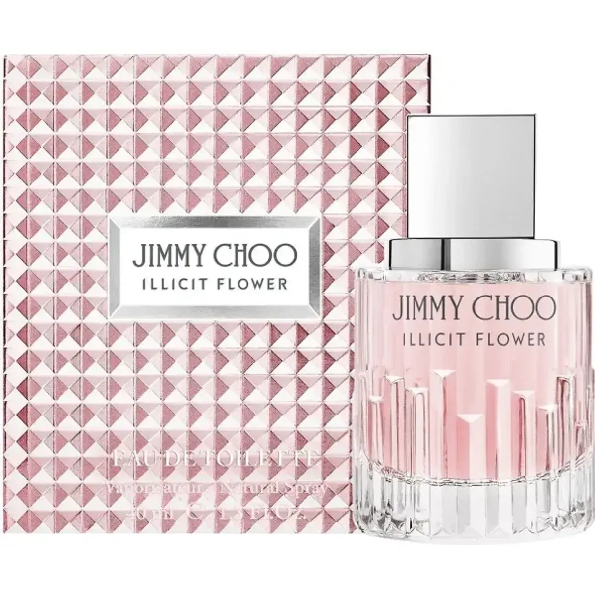 Jimmy Choo Illicit Flower (W) EDT 40ml