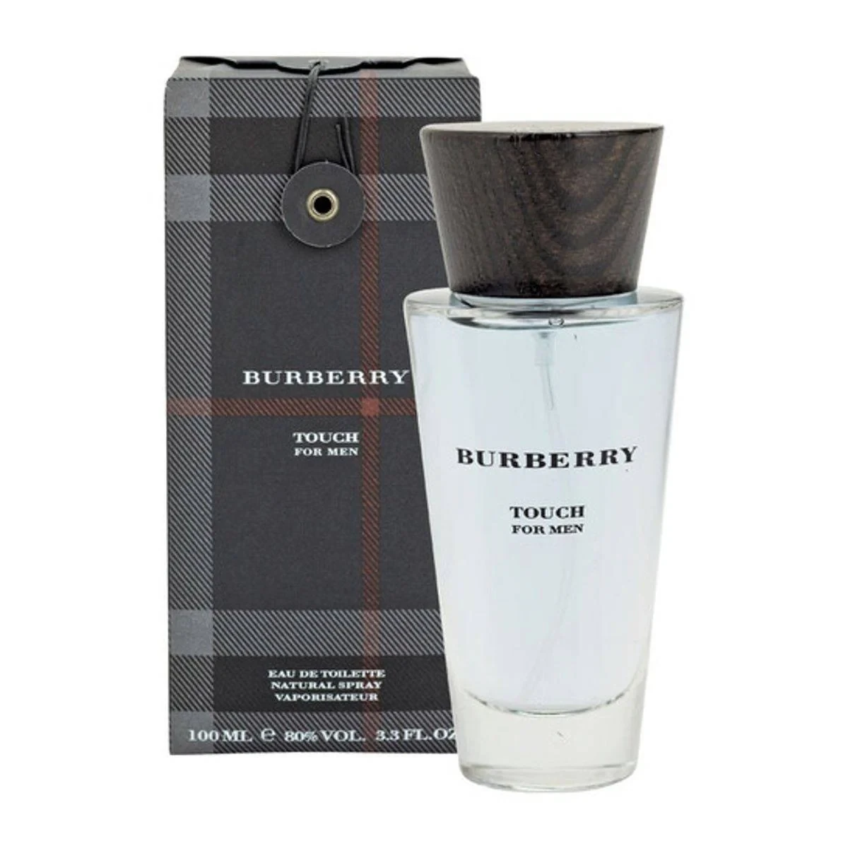 Burberry Touch For Men (M) EDT 100ml