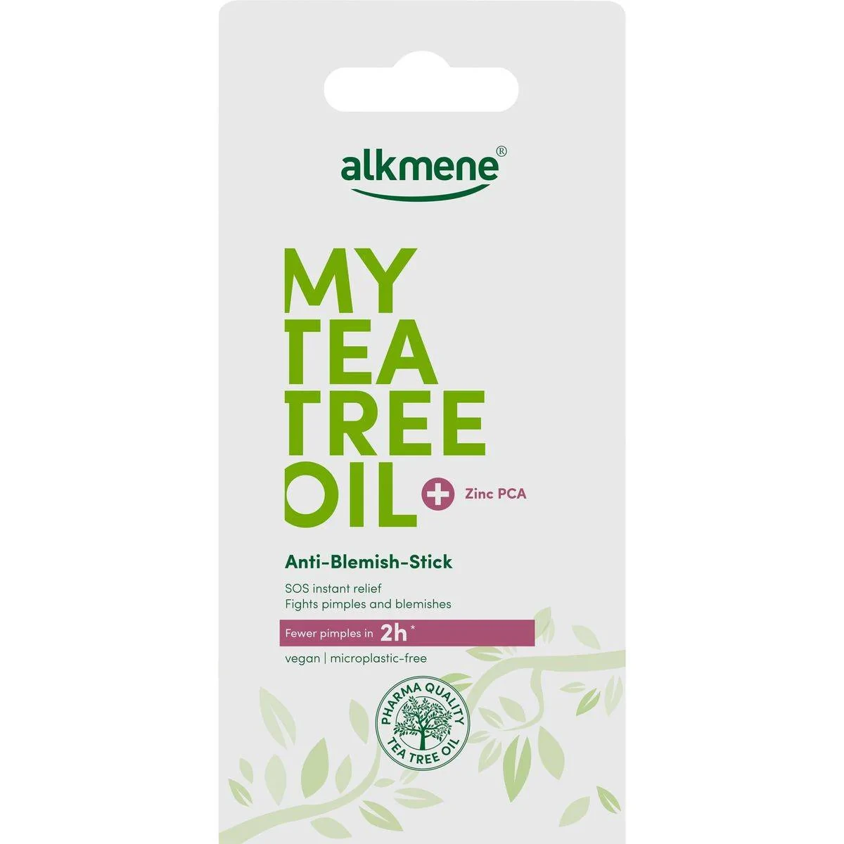 Alkmene Tea Tree Anti Blemish Stick 15ml