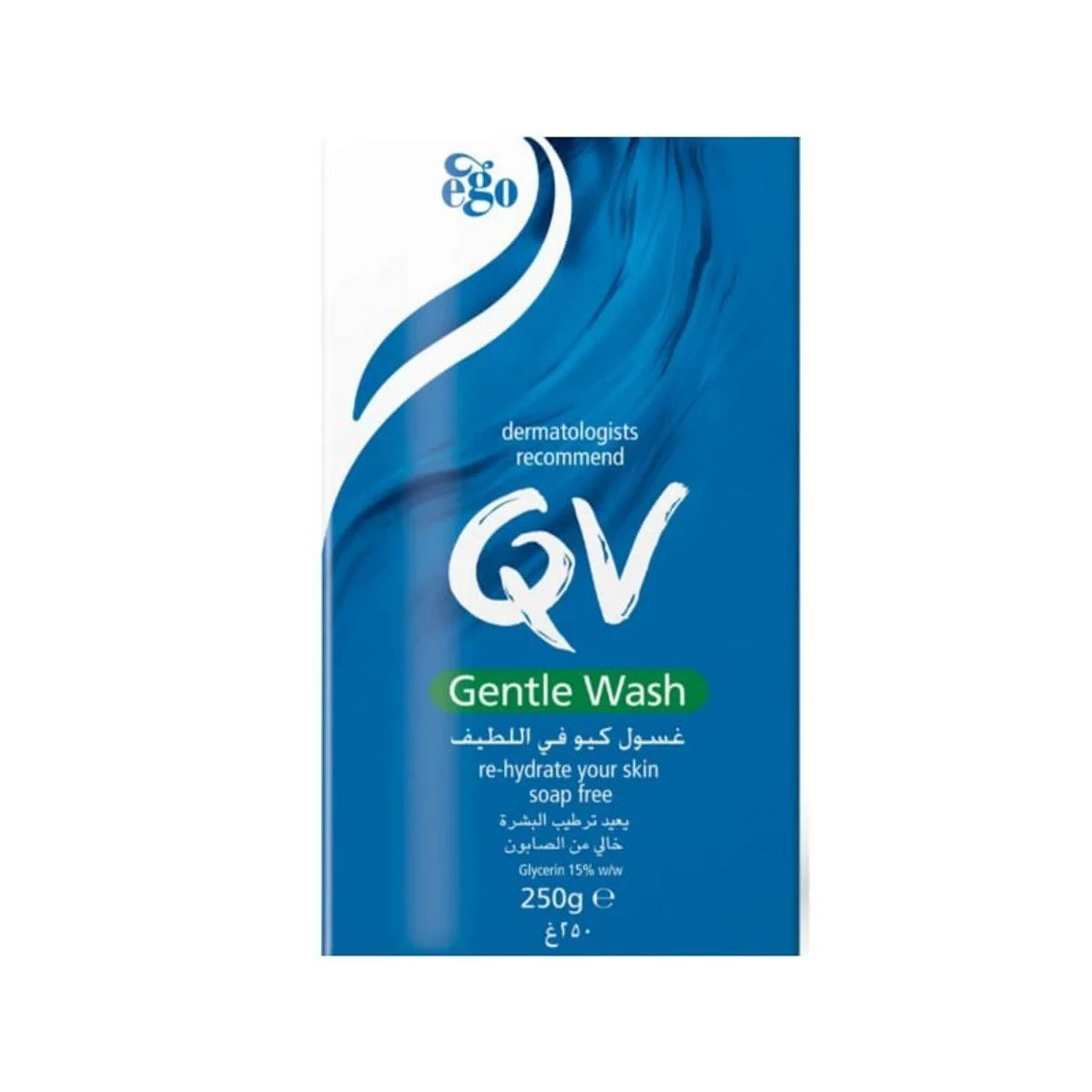 Ego QV Gentle Wash 250g