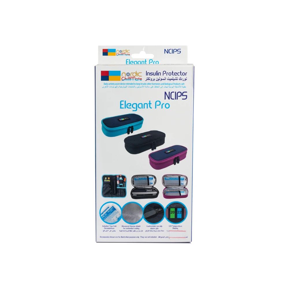 حافظة انسولين Elegant Pro
