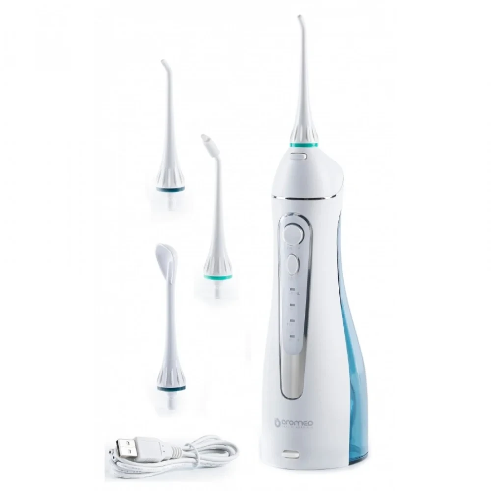 جهاز تنظيف الفم والاسنان