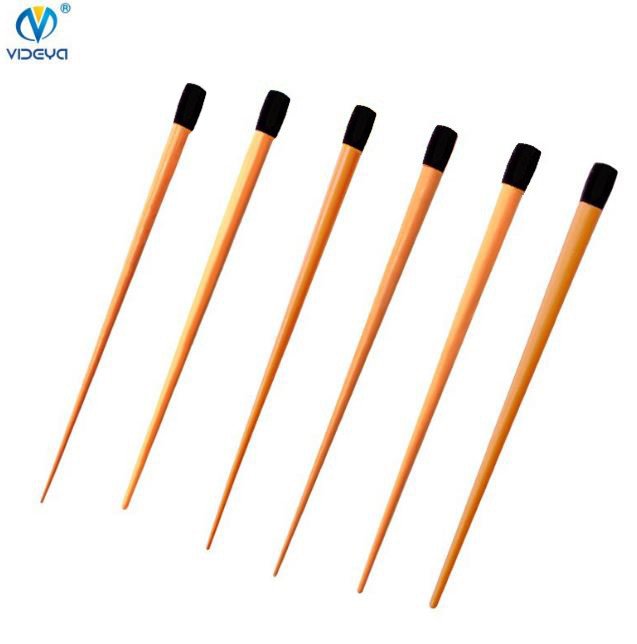 Gutta Percha Points With Length Marked Taper 6% #40