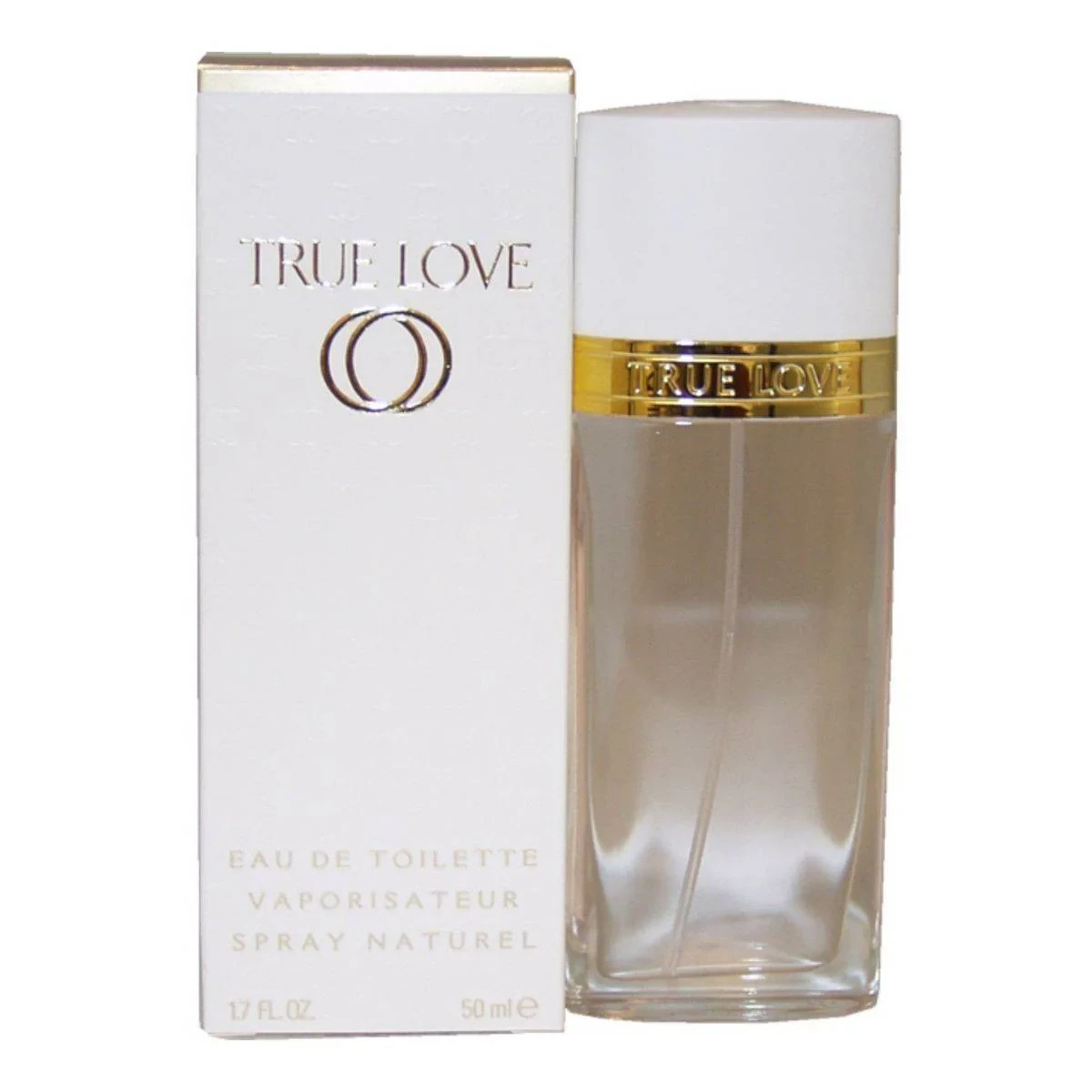 Elizabeth Arden True Love (W) EDT 50ml