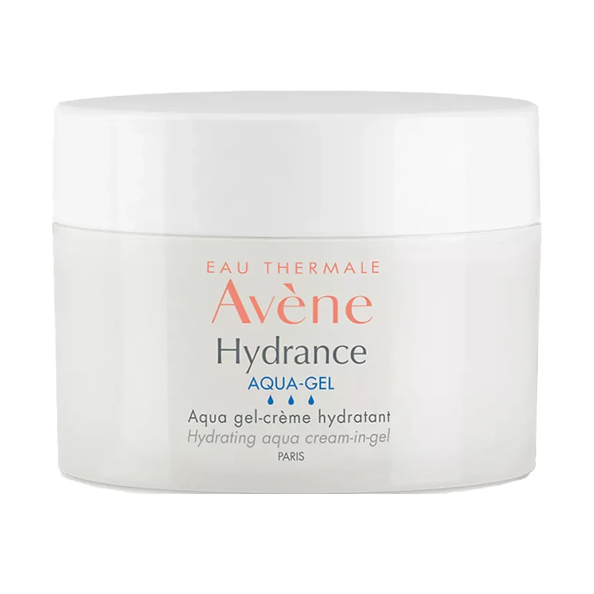 Avene Hydrance Hydrating Aqua Cream 50ml