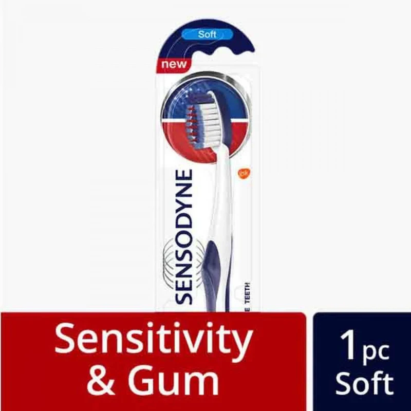 Sensodyne Toothbrush Sensitivity & Gum Soft