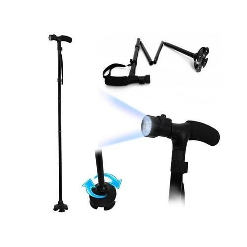 عصا ماجيك مع كشاف