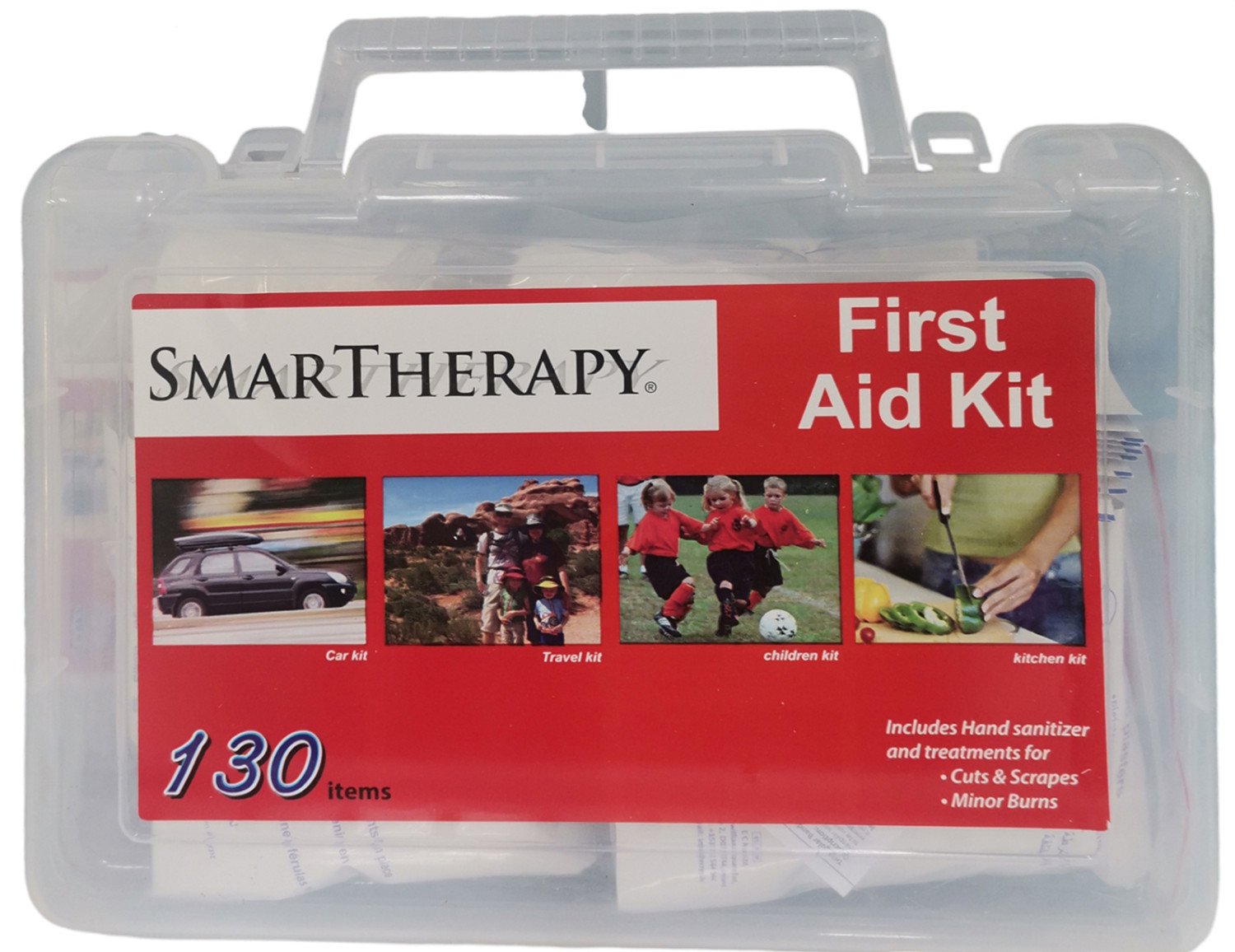 حقيبة اسعاف اولية SMART