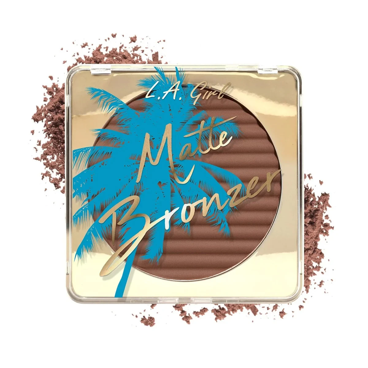 LA Girl Matte Bronzer Lost in Paradise