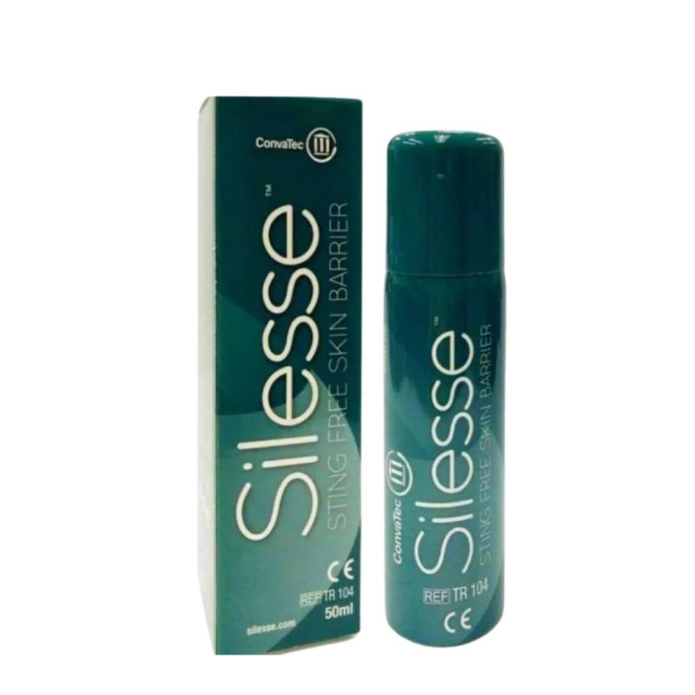 بخاخ لعمل حماية للجلد سيليس