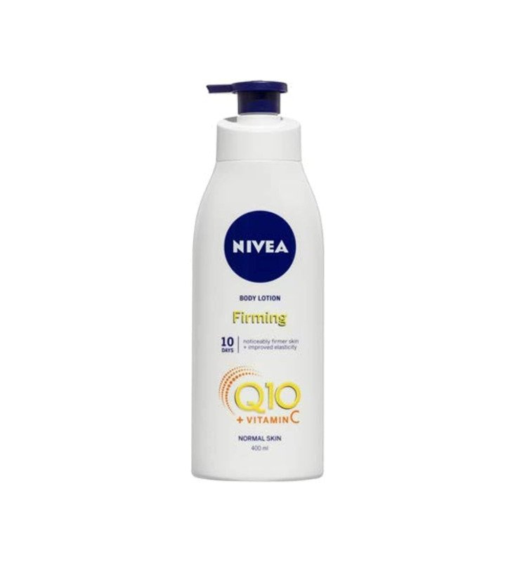 Nivea Body Lotion Q10+ Firming 400ml