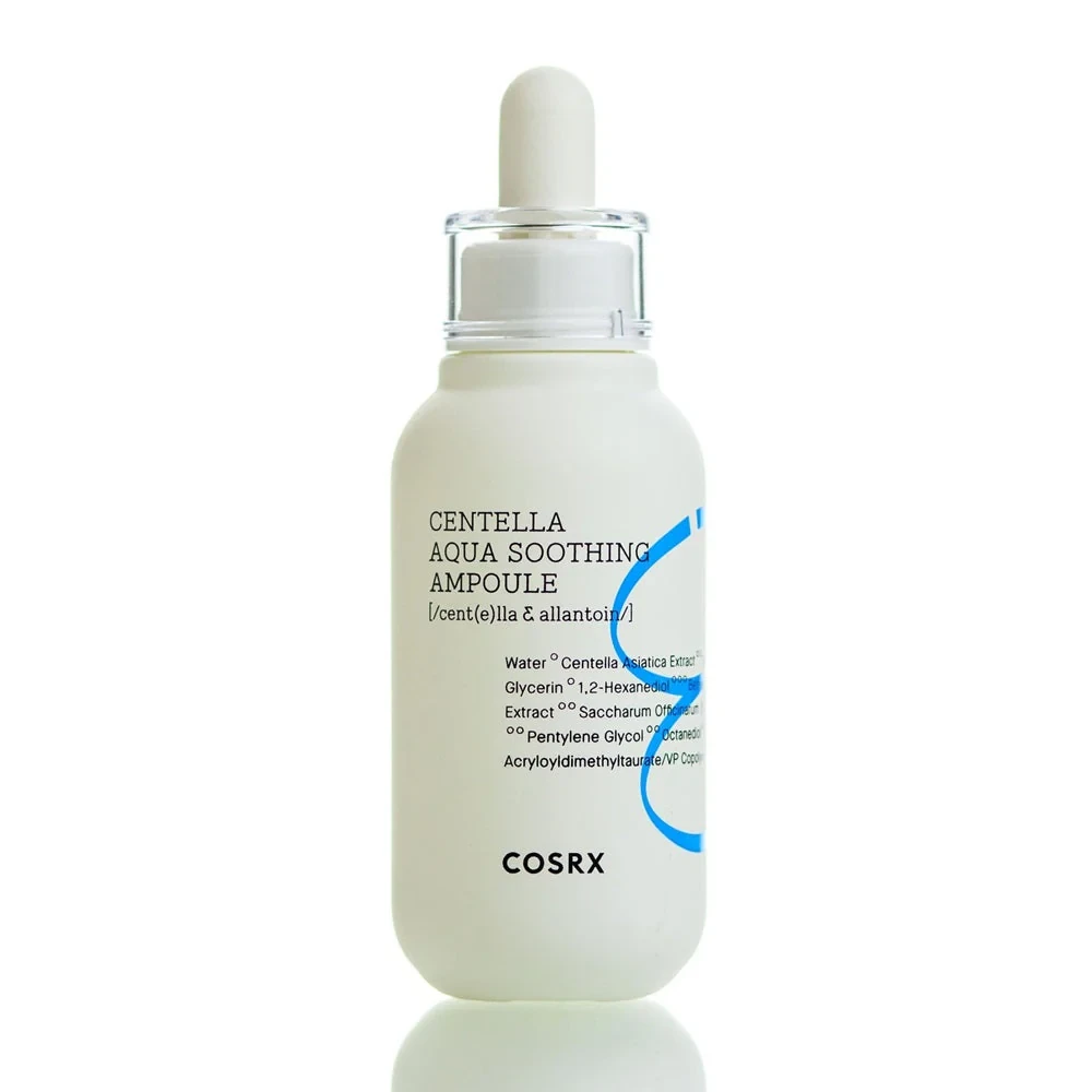 COSRX Hydrium Centella Aqua Soothing Ampoule 40ml