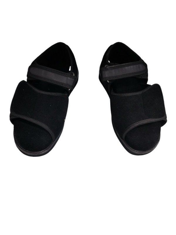 صندل قماش مخمل HT