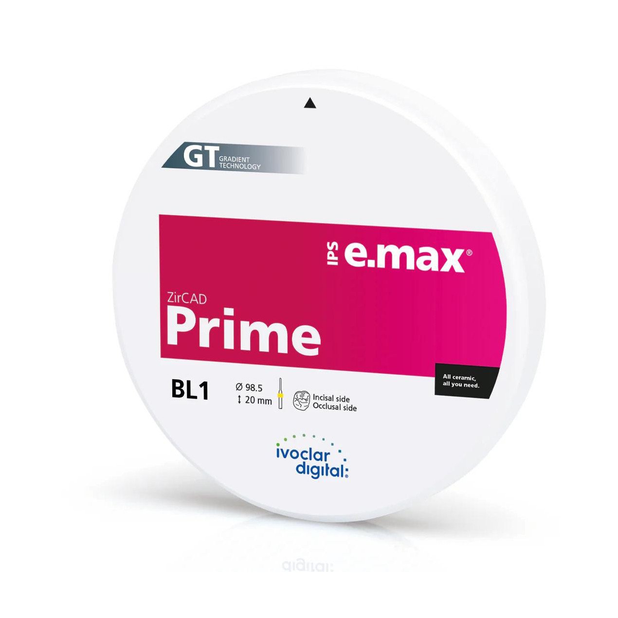 IPS e.max ZirCAD Prime 20/1