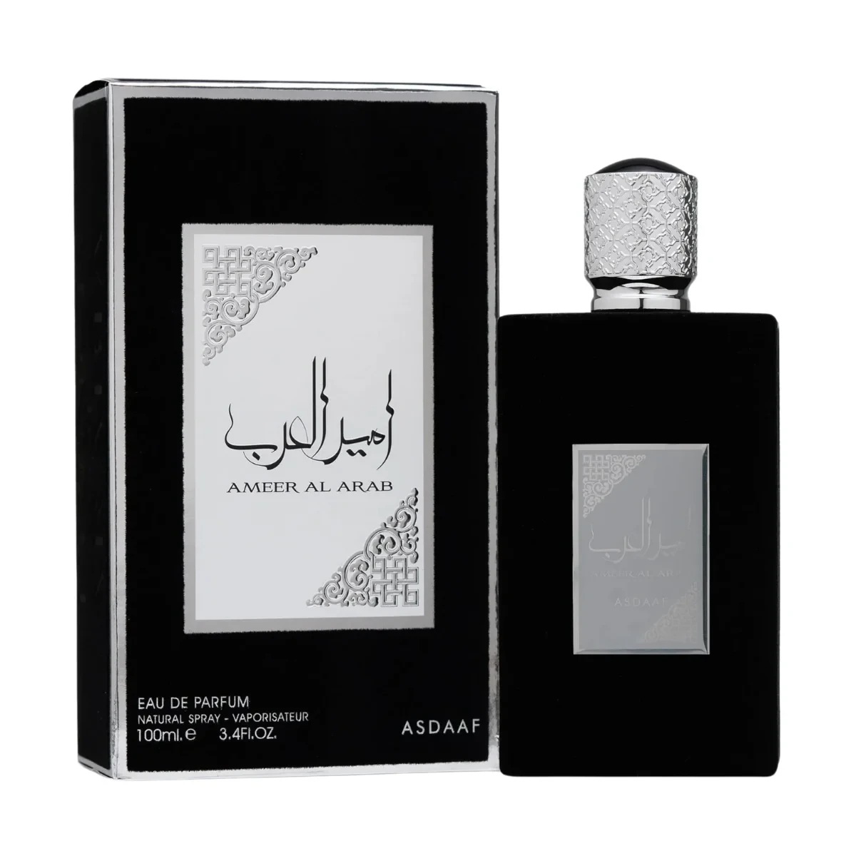 Lattafa Ameer Al Arab Asdaaf (M) EDP 100ml