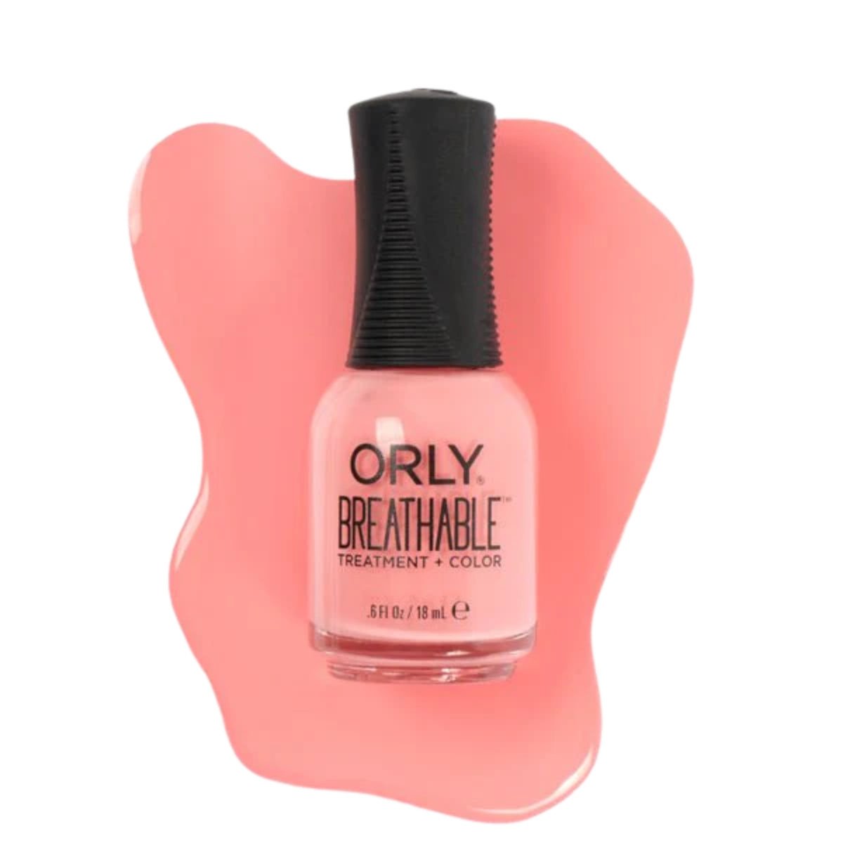 Orly Breathable Nail Polish 20910 Happy and Healthy 18ml
