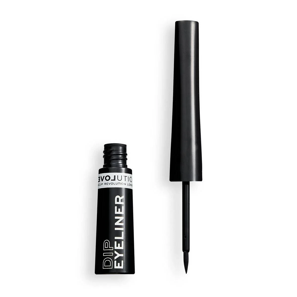 Revolution Makeup Master Flick Dip Liquid Eyeliner Black 5ml