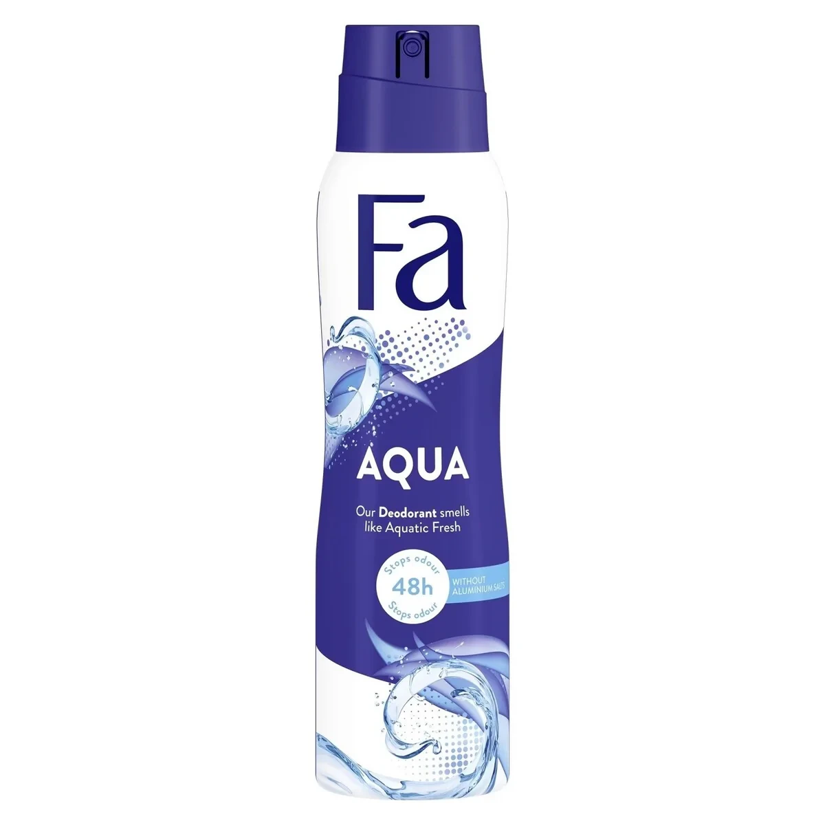 Fa Deodorant Spray Aqua 200ml