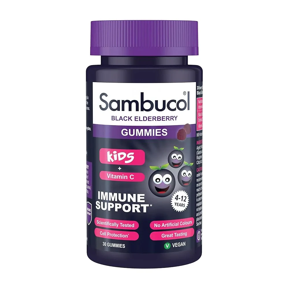 Sambucol Kids 30 Gummies