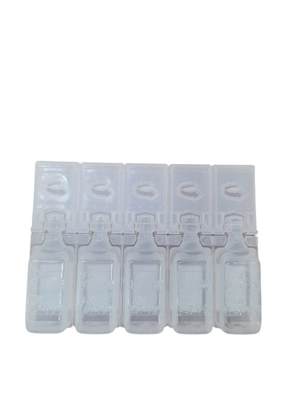 امبولات ماء مقطر 5 مل