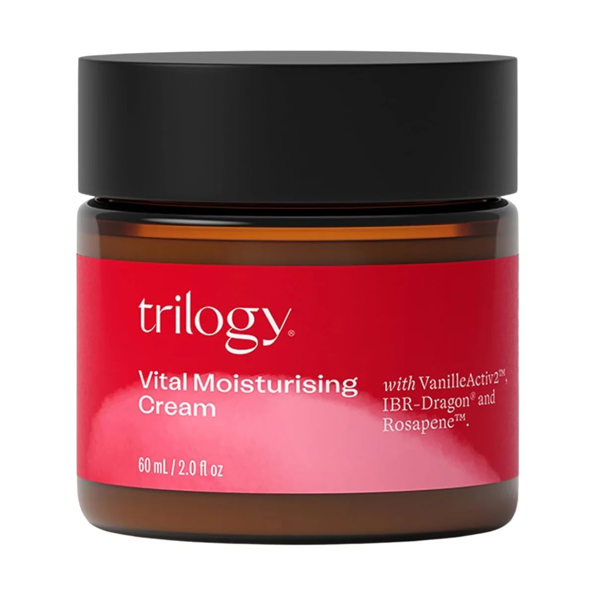Trilogy Rosehip Vital Moisturising Cream 60g