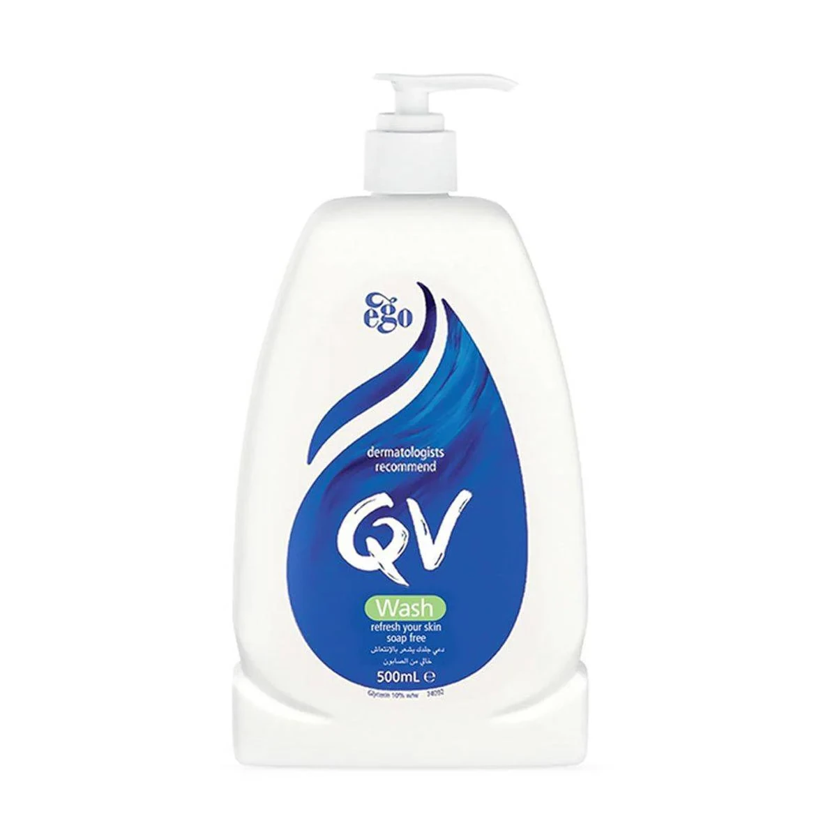 Ego QV Wash 500ml