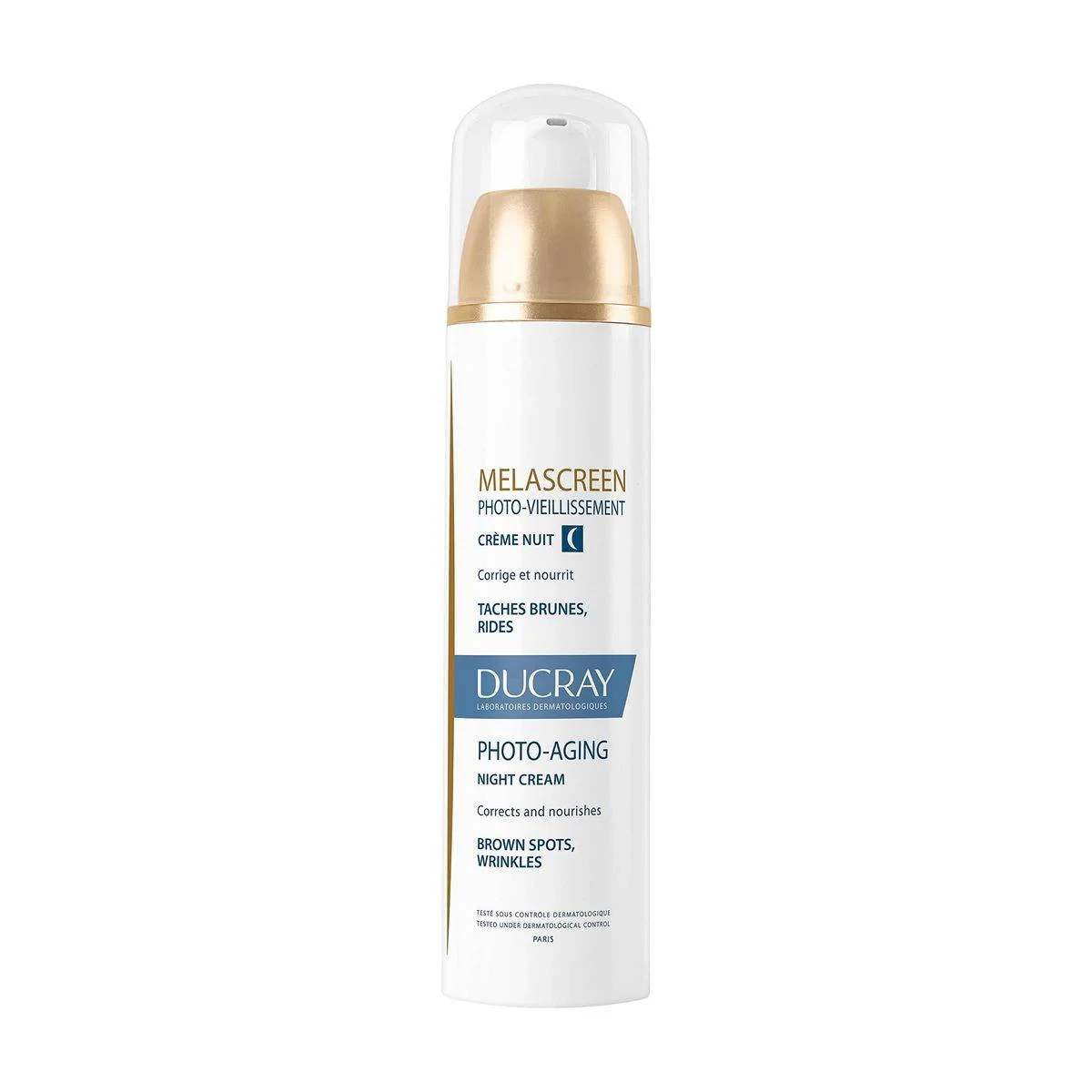 Ducray Melascreen Photo Aging Night Cream 50ml
