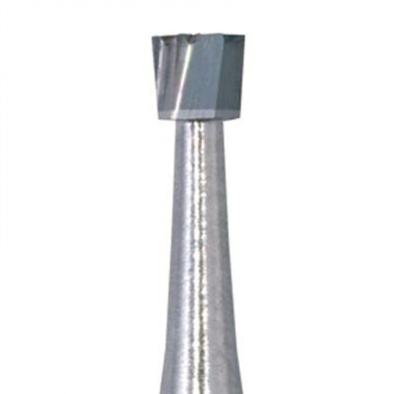 Inverted Cone Tungsten Carbide Bur - low speed