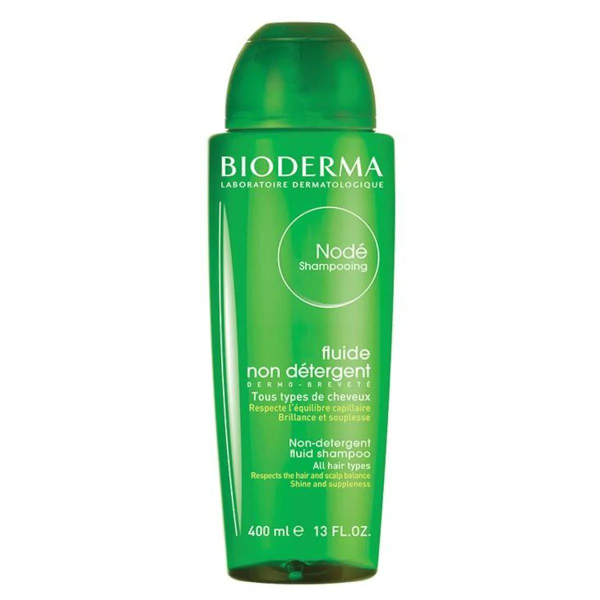 Bioderma Node Fluid Shampoo 400ml