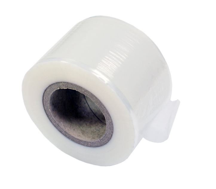 Barrier Film,Clear, Non-stick edge,Paper Core