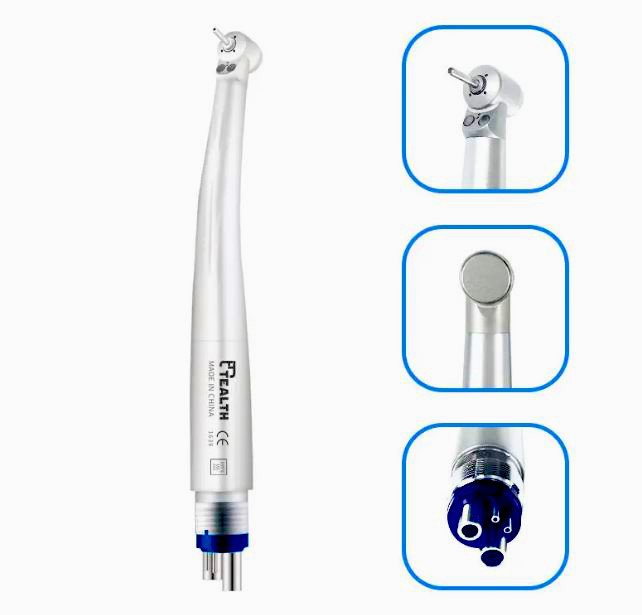 Tealth Mini Head Turbine With LED