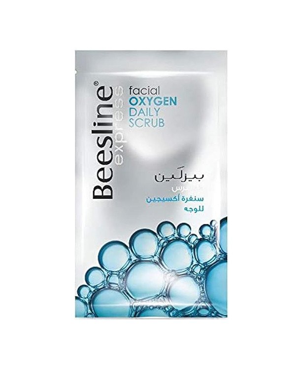 Beesline Facial Oxygen Daily Scrub 25ml