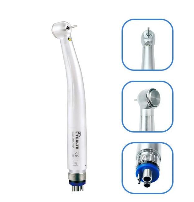 Tealth LED High Speed Handpiece
