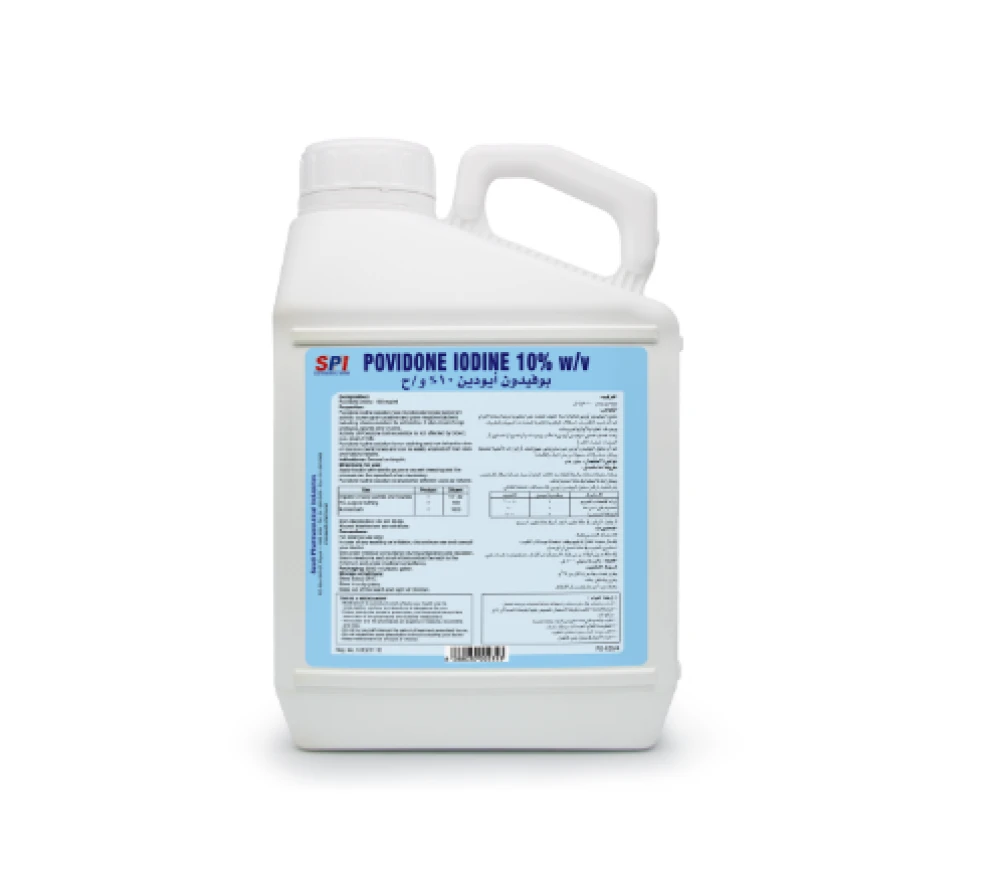 بوفدين 5 لتر SPI