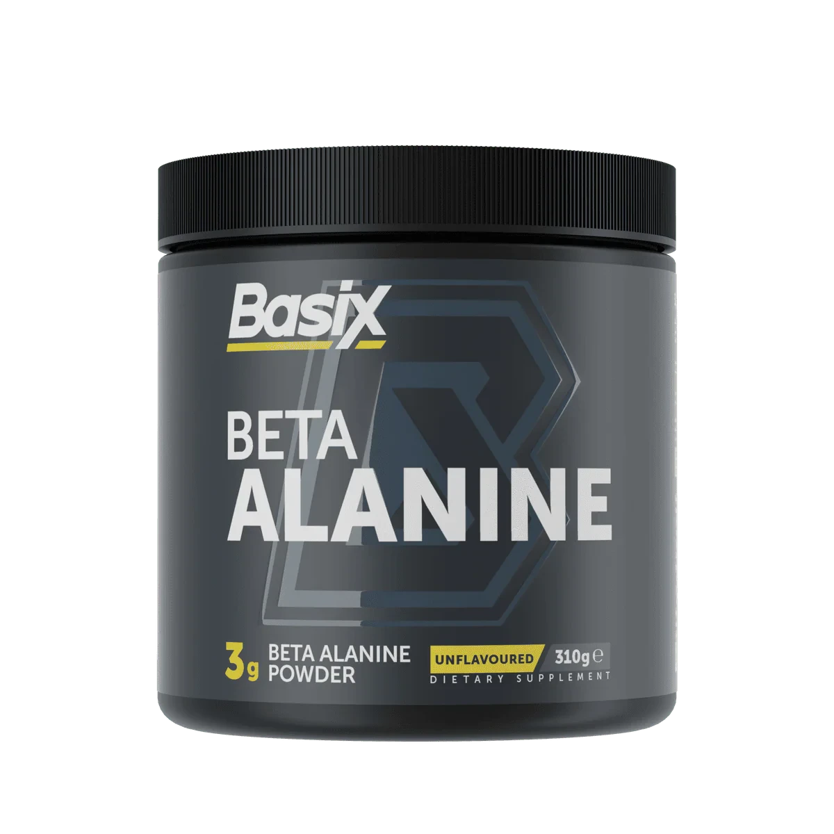 Basix Beta Alanine Powder Unflavoured 310g
