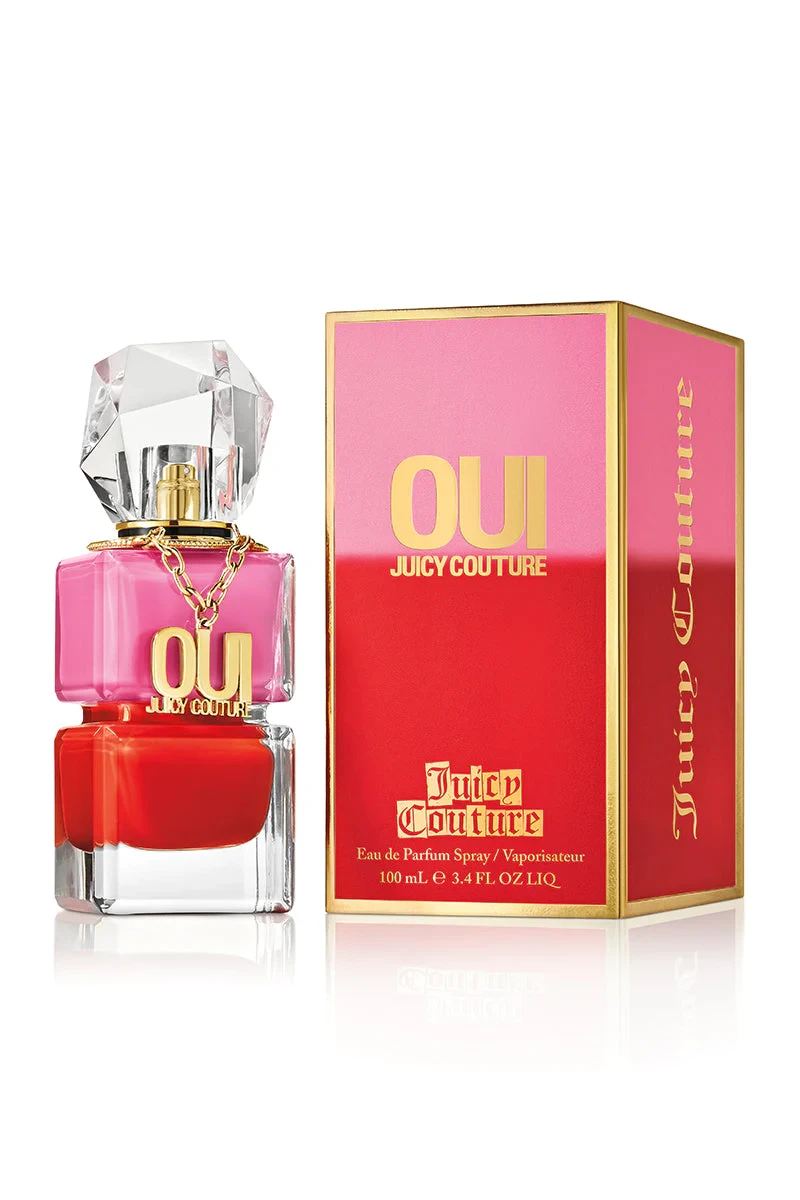Juicy Couture Oui Juicy Couture (W) EDP 100ml