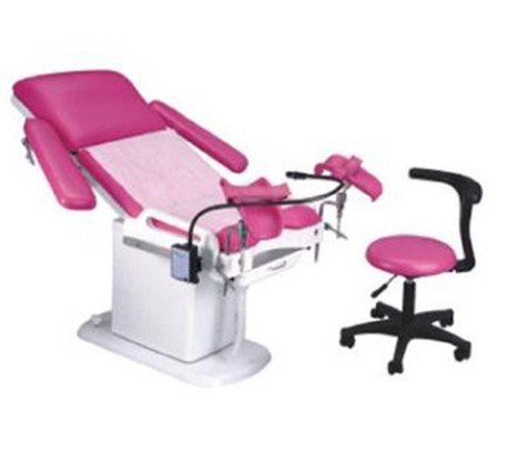 سرير فحص نساء