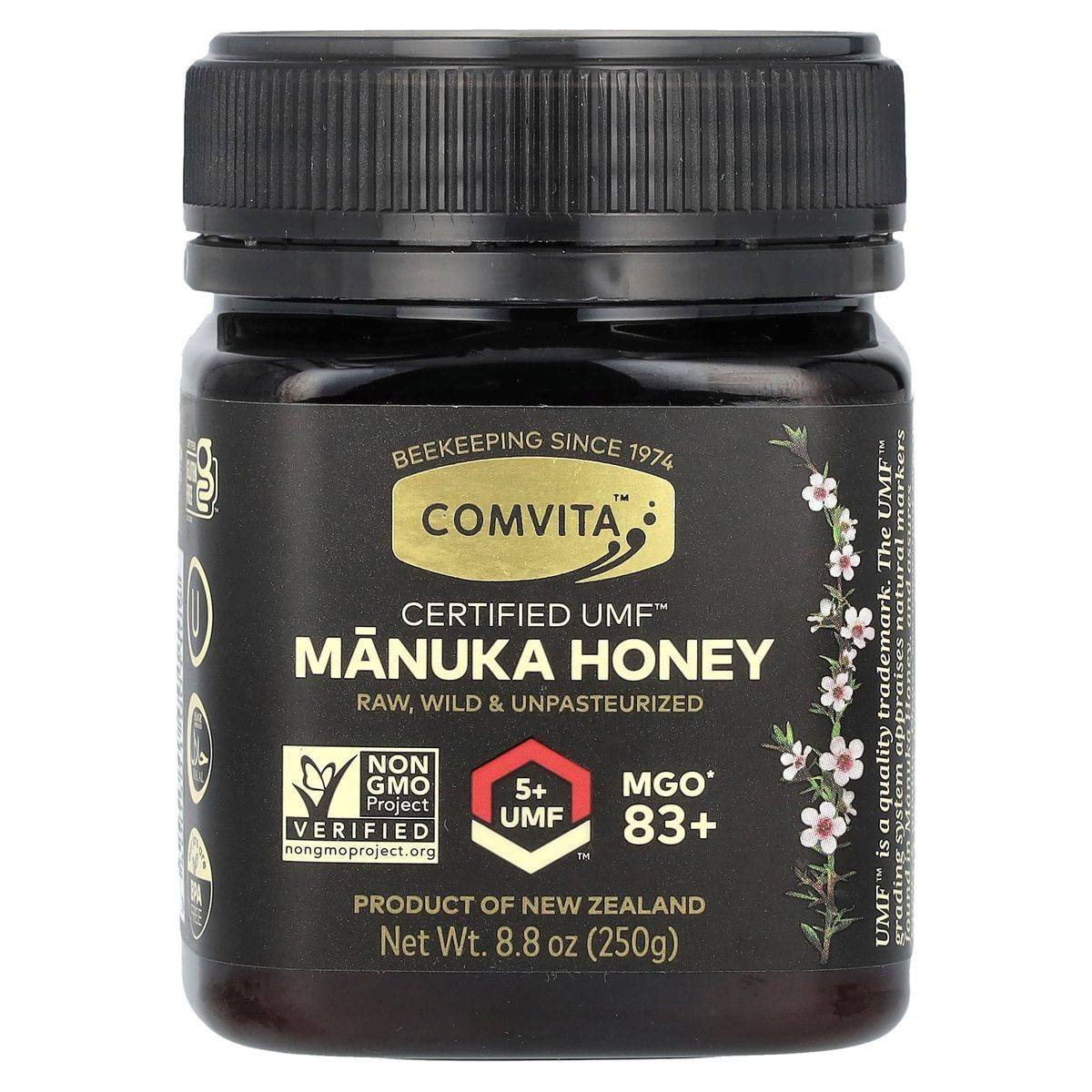 Comvita Manuka Honey UMF5+ 250g