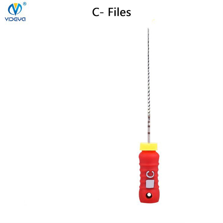 C-Files Stainless Steel #15 - 21 mm