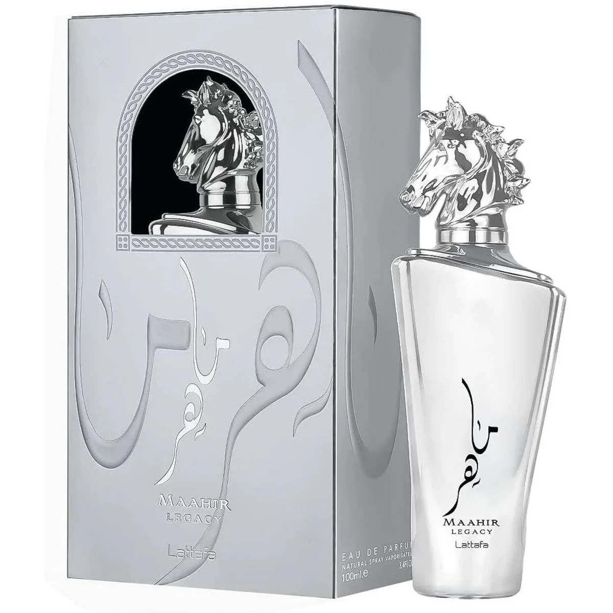 Lattafa Maahir Legacy (M) EDP 100ml