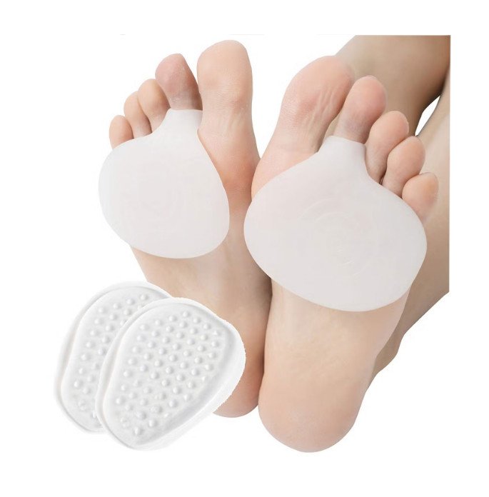 وسادة سيليكون لأسفل القدم