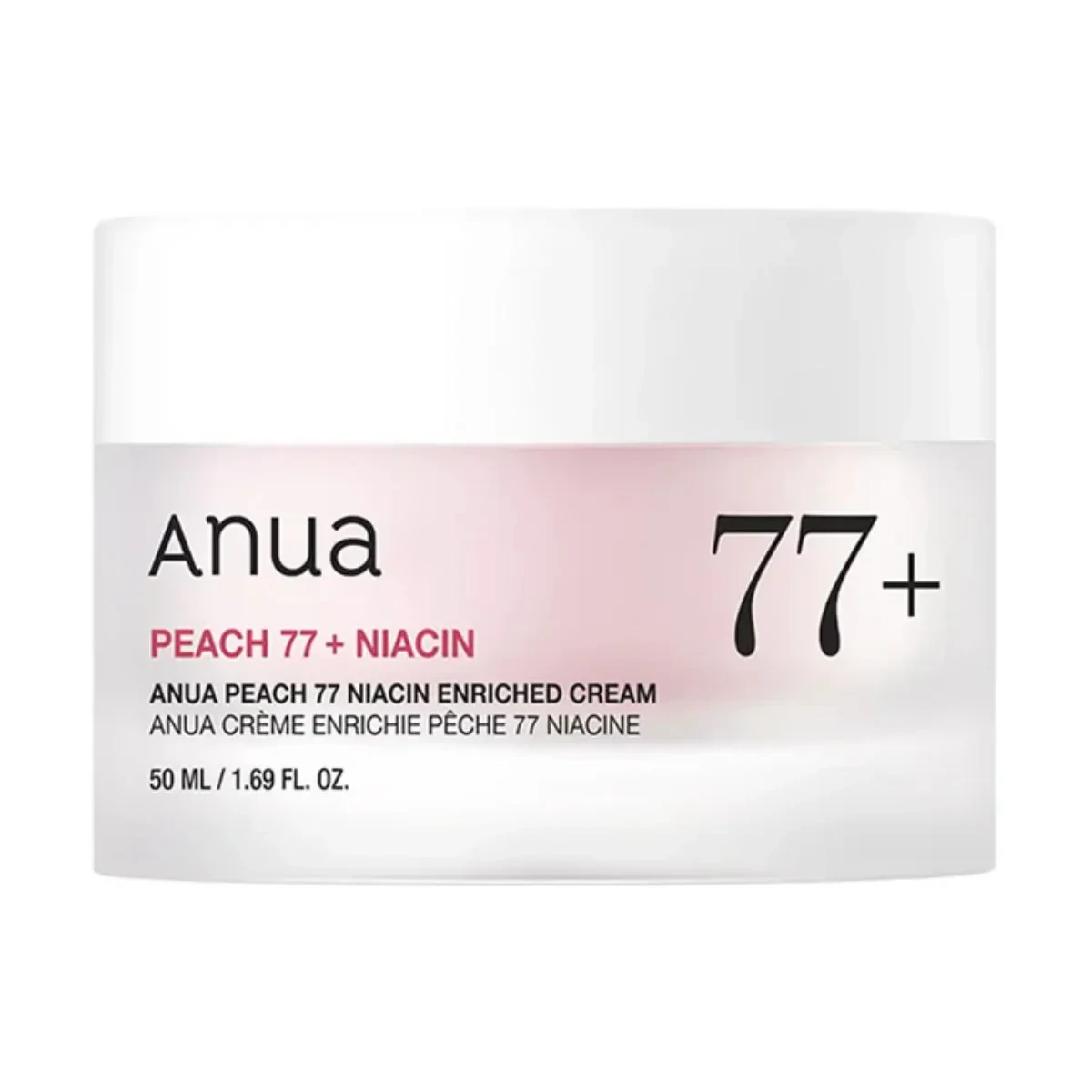 Anua Peach 77+ Niacin Enriched Cream 50ml
